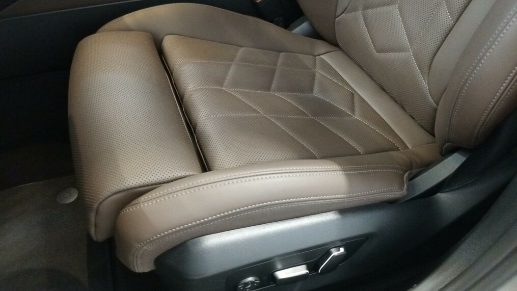 BMW Seria 5, 520