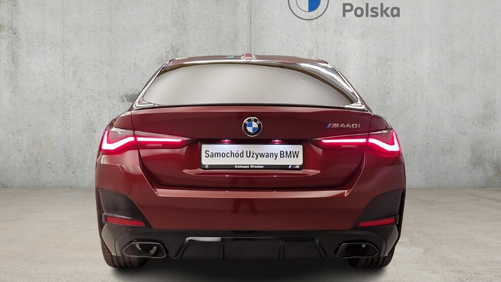 BMW Serii 4, 420