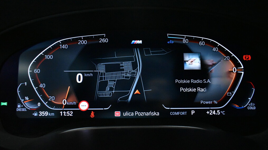 BMW Seria 5 520