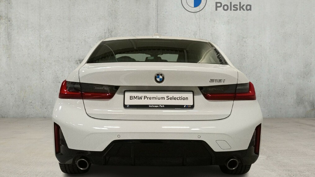 BMW Seria 3 318