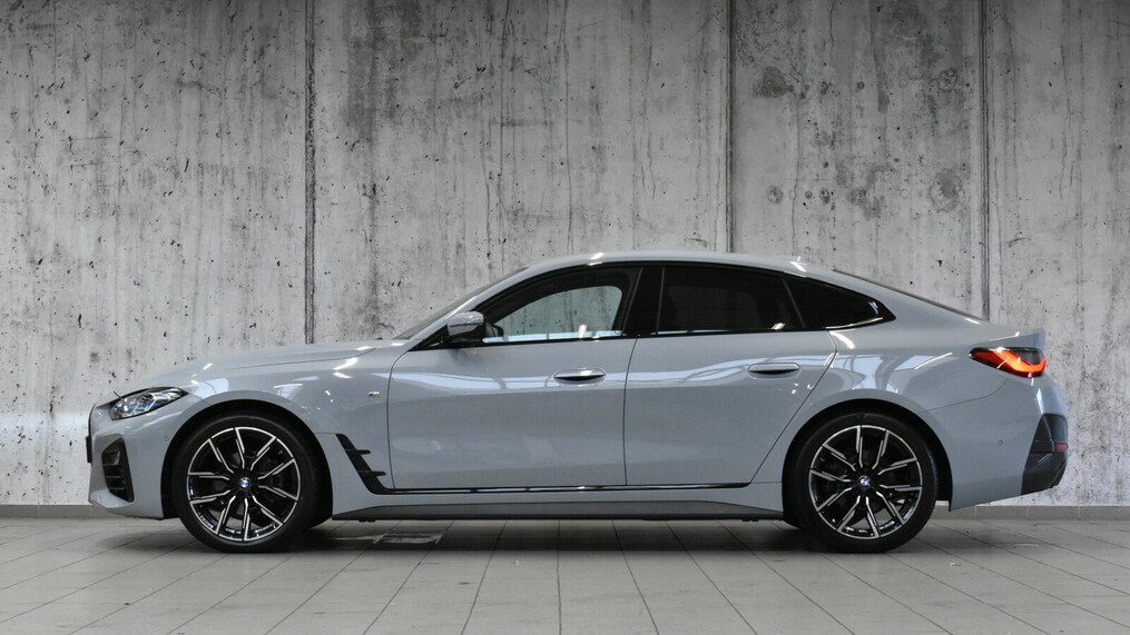 BMW Serii 4, 420