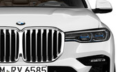 miniaturka - BMW X7