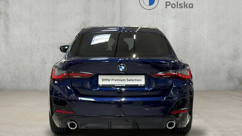 BMW Serii 4, 420
