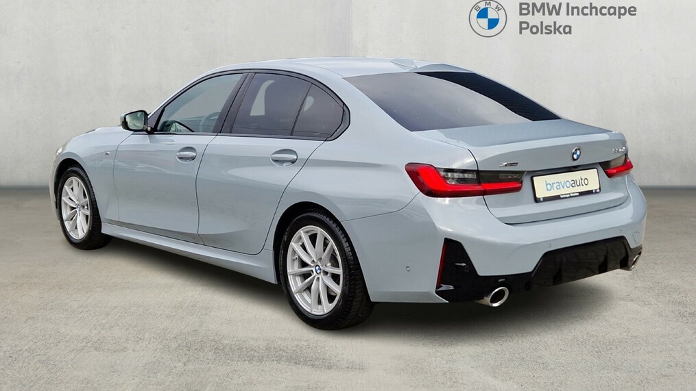 BMW Seria 3 320