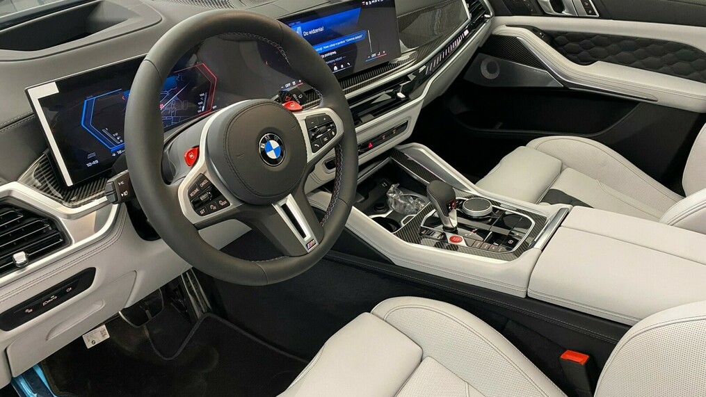 BMW X5 M
