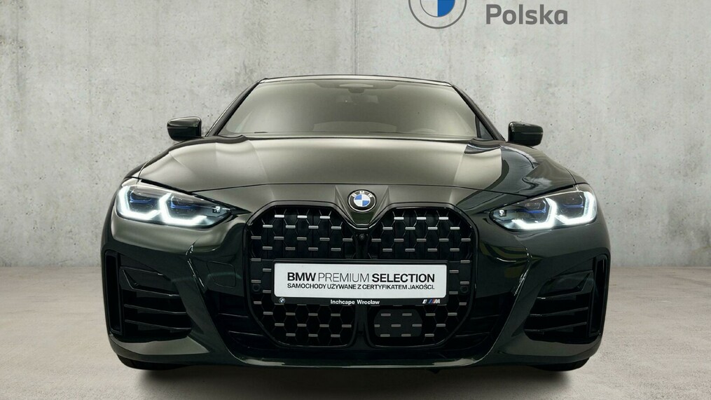 BMW Serii 4, 420