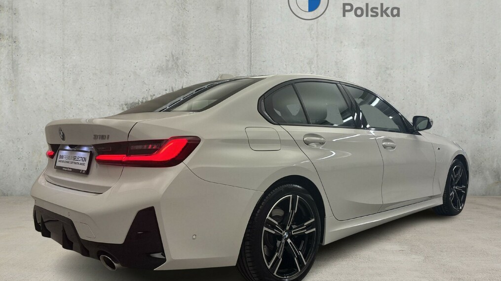 BMW Seria 3 318