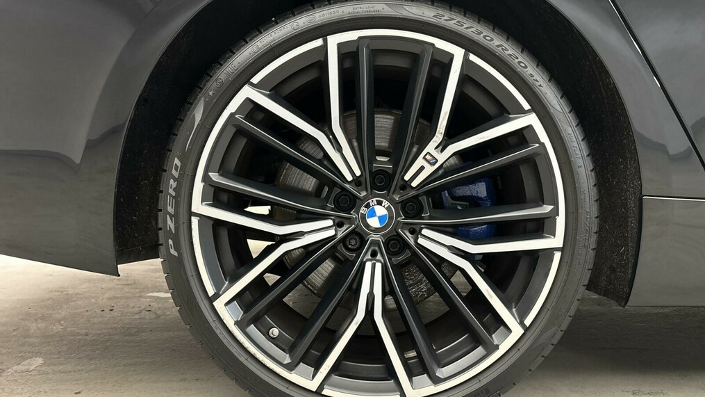 BMW Seria 5 530