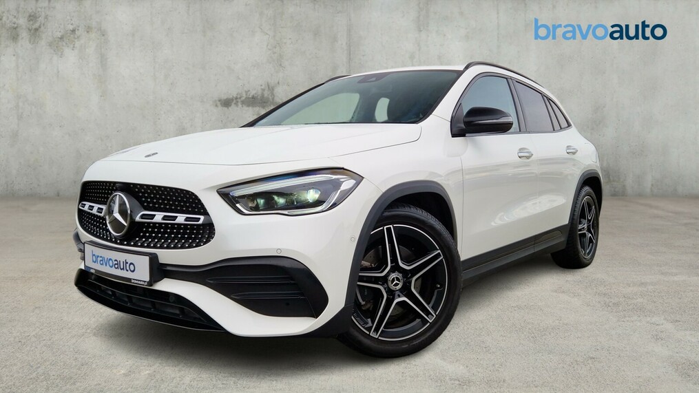 Mercedes-Benz GLA 200