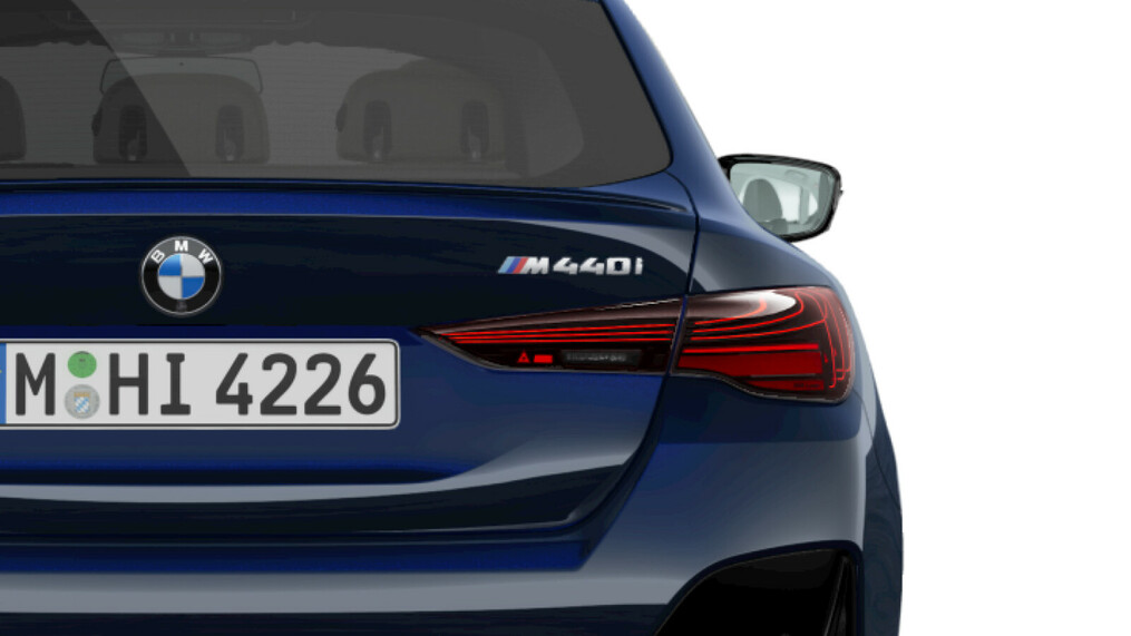BMW Seria 4 440