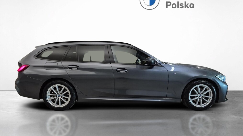 BMW Serii 3, 320
