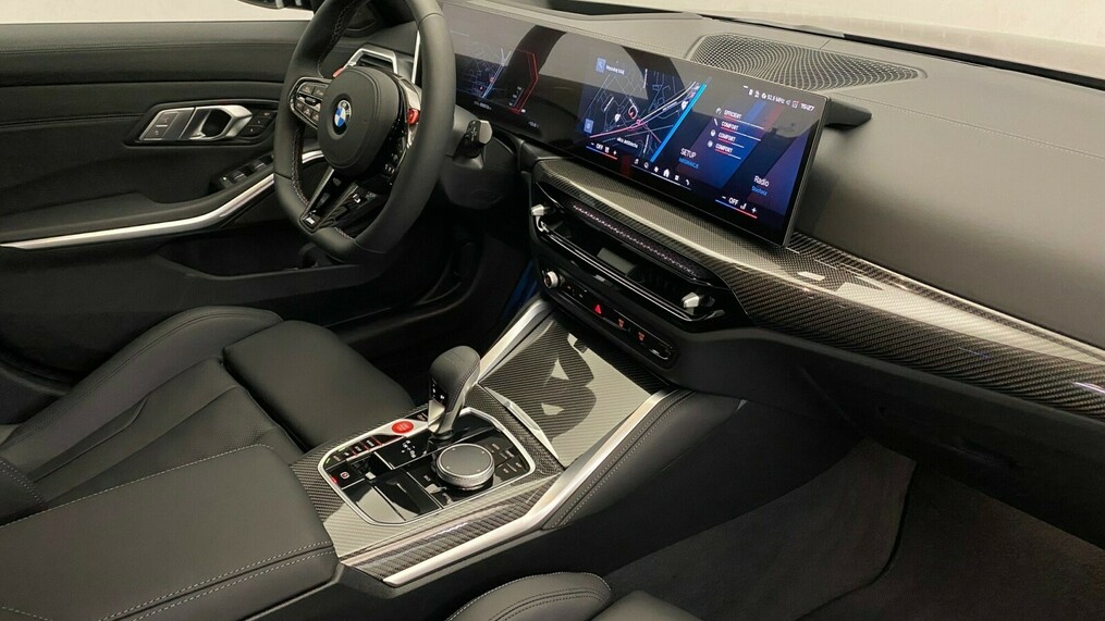 BMW Seria M3