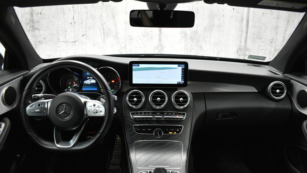 Mercedes-Benz C 200