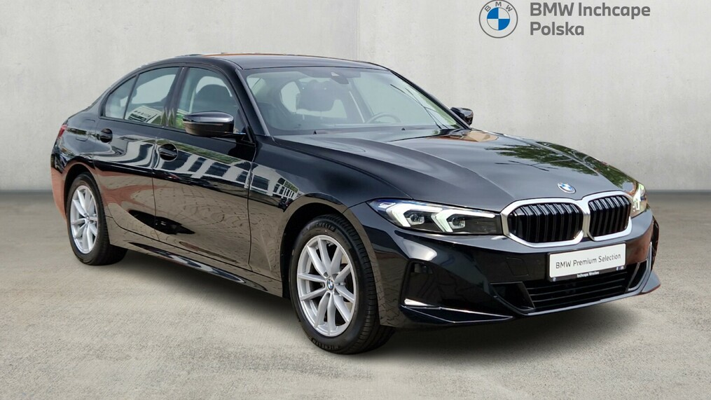 BMW Seria 3 318
