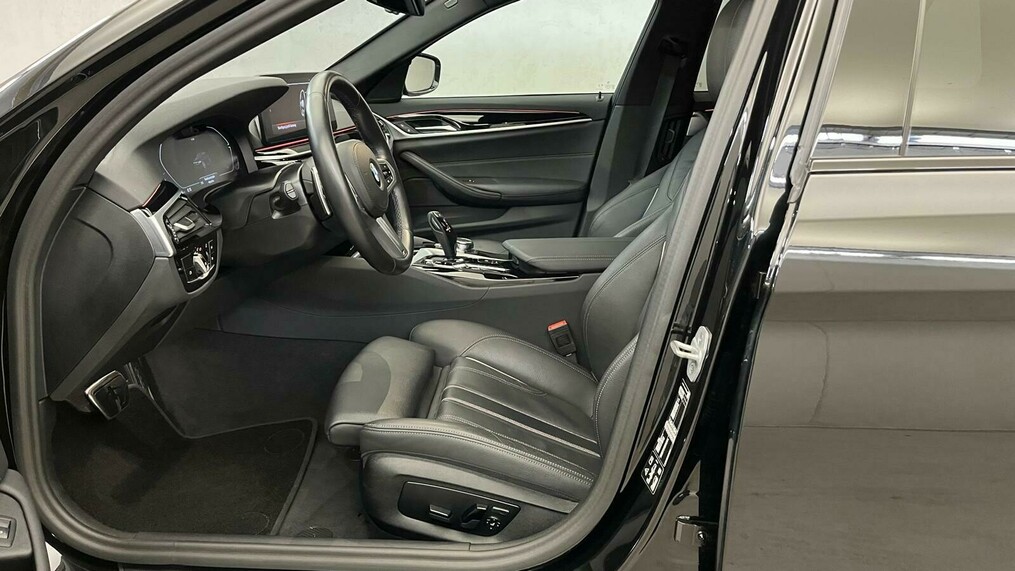 BMW Seria 5 530
