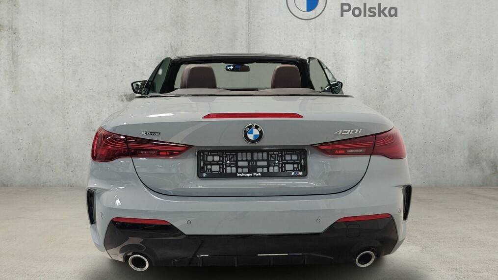 BMW Serii 4, 430
