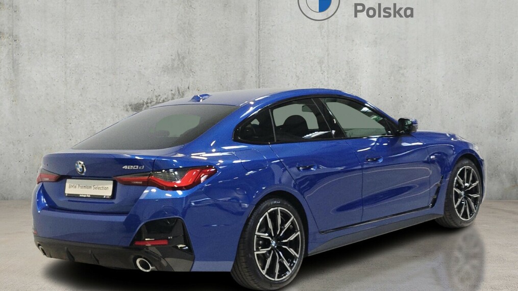 BMW Serii 4, 420