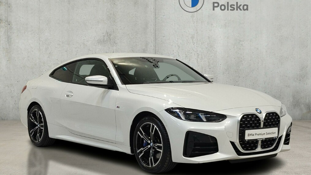 BMW Seria 4 430