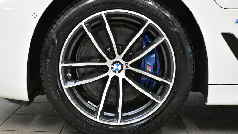 BMW Seria 5 530