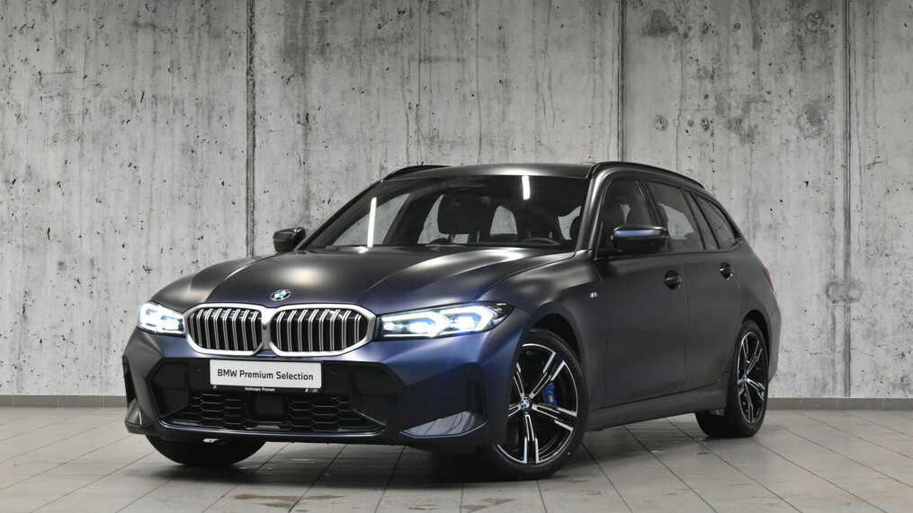 BMW Serii 3, 320