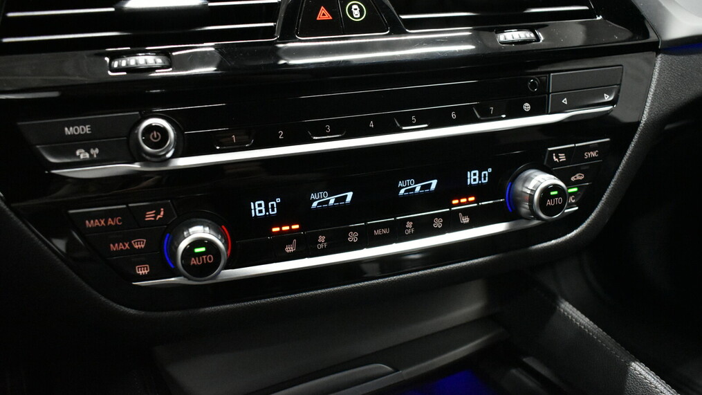 BMW Seria 5 520