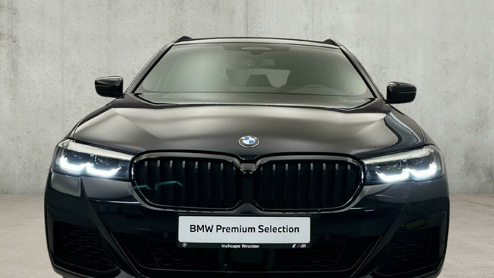 BMW Seria 5 530