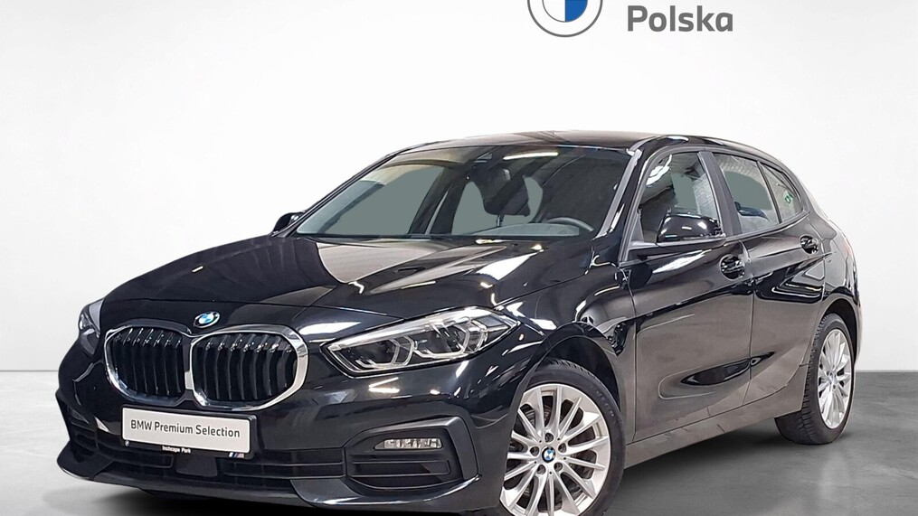 BMW Serii 1, 118