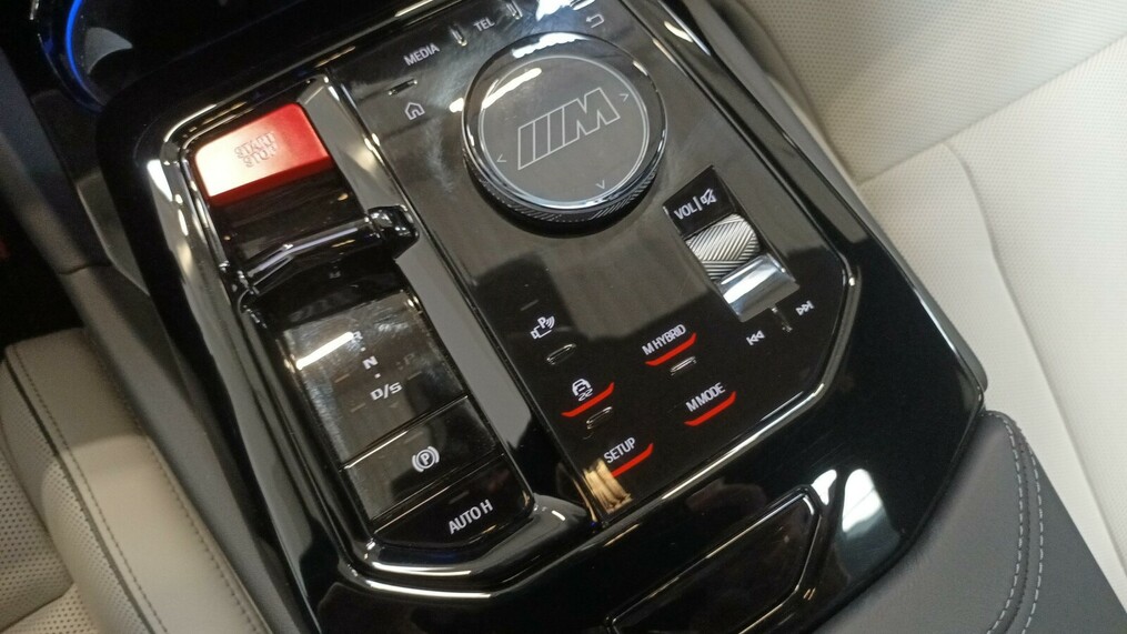 BMW Seria M5