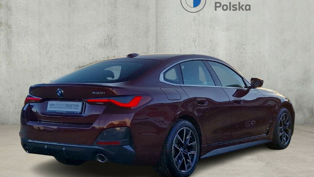 BMW Seria 4 430