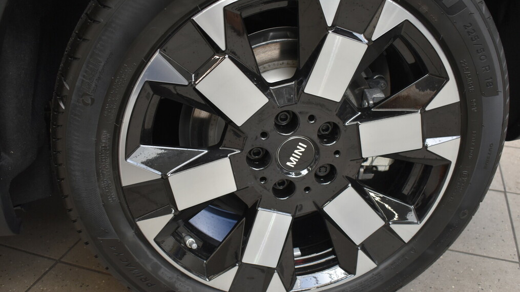 MINI Cooper SE