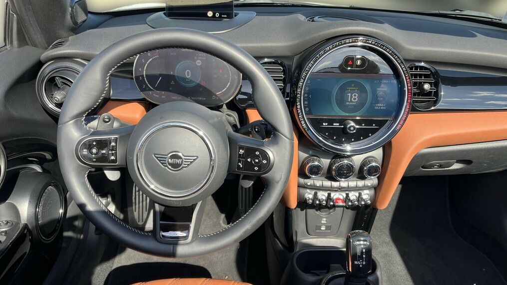 MINI John Cooper Works