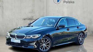 BMW Serii 3, 320
