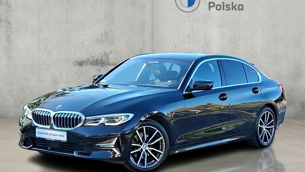 BMW Serii 3, 320
