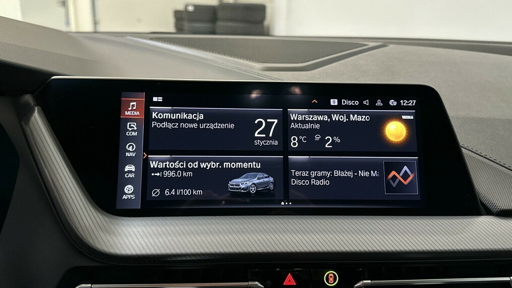 BMW Seria 2 220