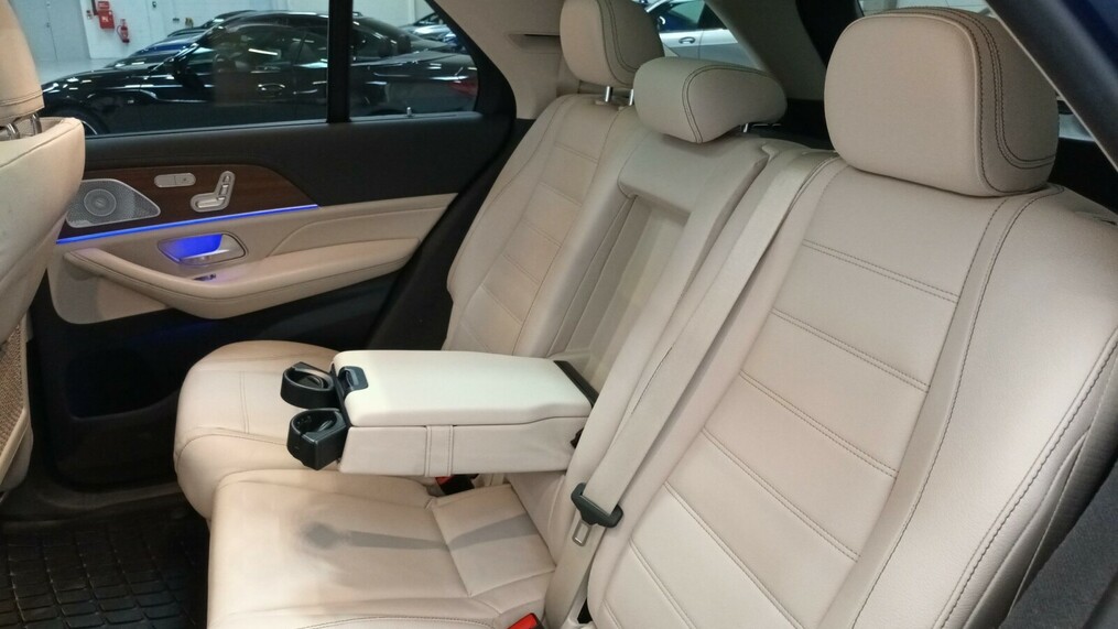 Mercedes-Benz GLE 400
