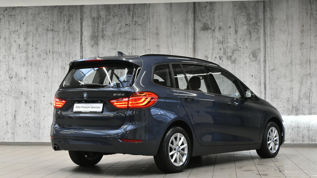 BMW Seria 2 218