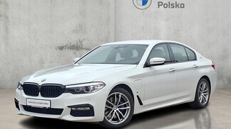 BMW Serii 5, 530