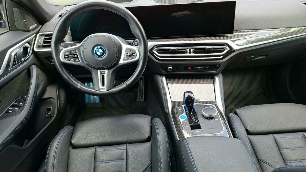 BMW Seria 4, i4