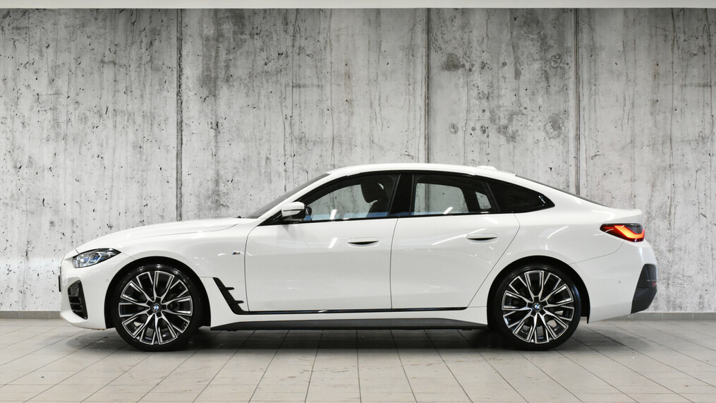 BMW Serii 4, 420