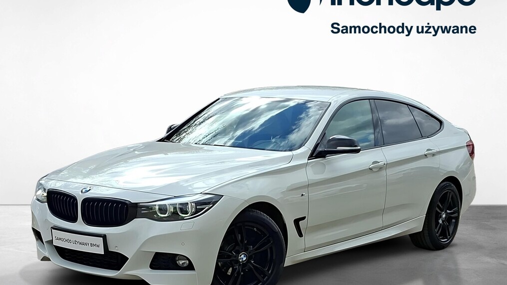 BMW 3GT
