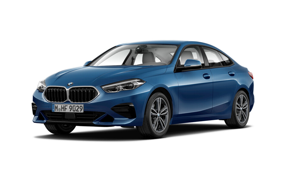 BMW Serii 2, 218