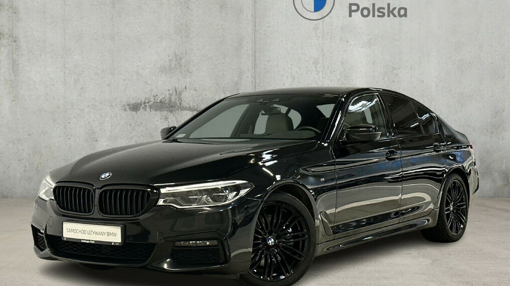 BMW Seria 5 530