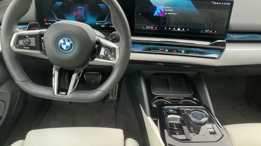BMW Serii 5, i5