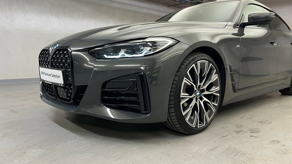 BMW Serii 4, 420