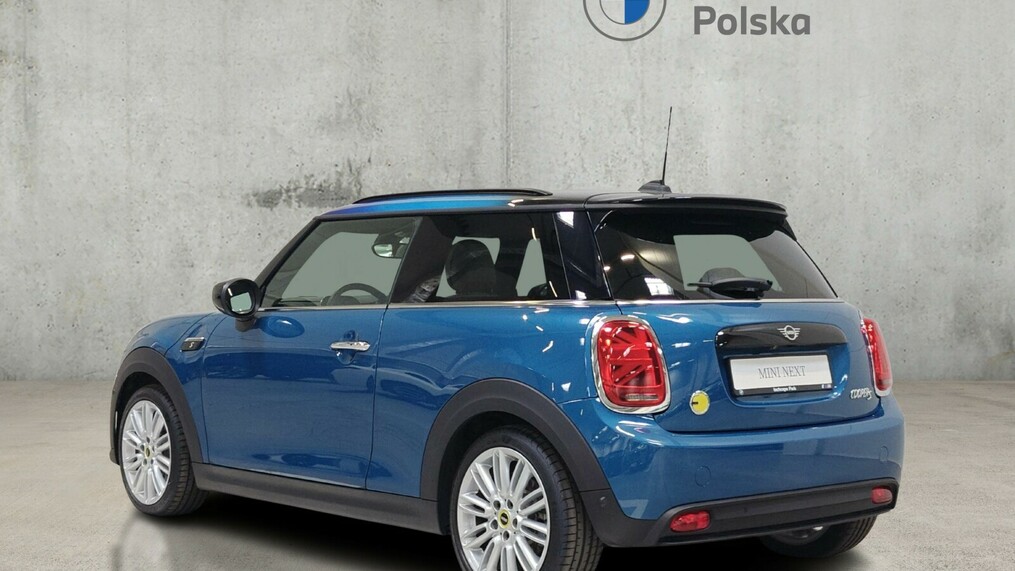 MINI Cooper SE