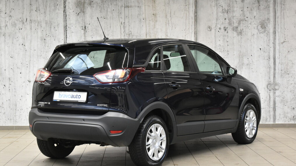 Opel Crossland X