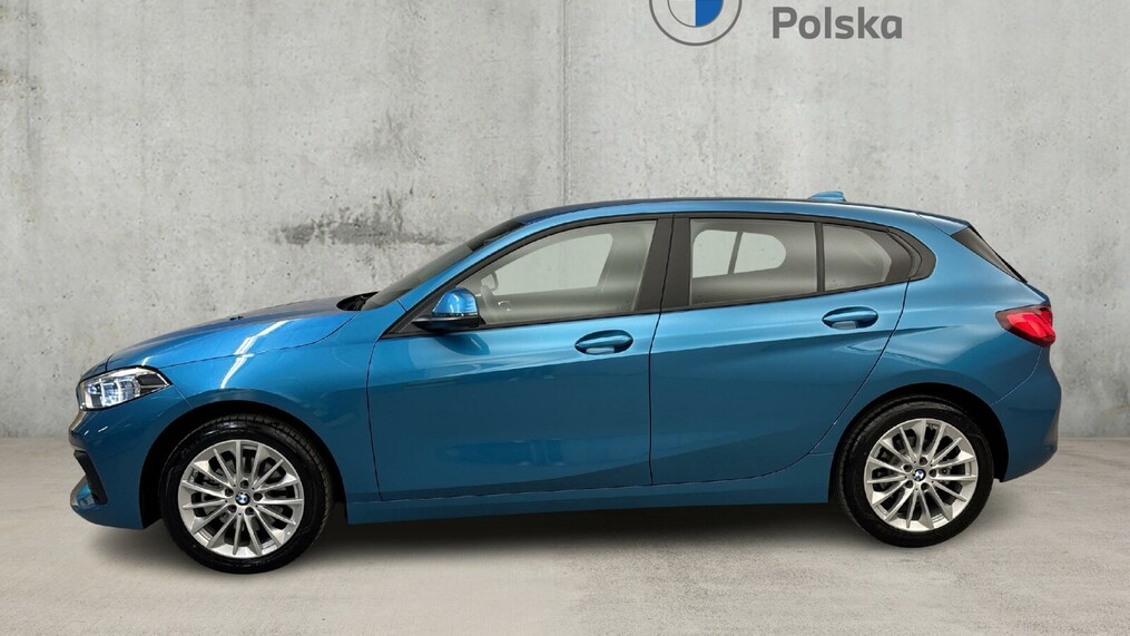 BMW Serii 1, 118
