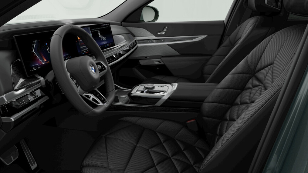 BMW Serii 7, 740