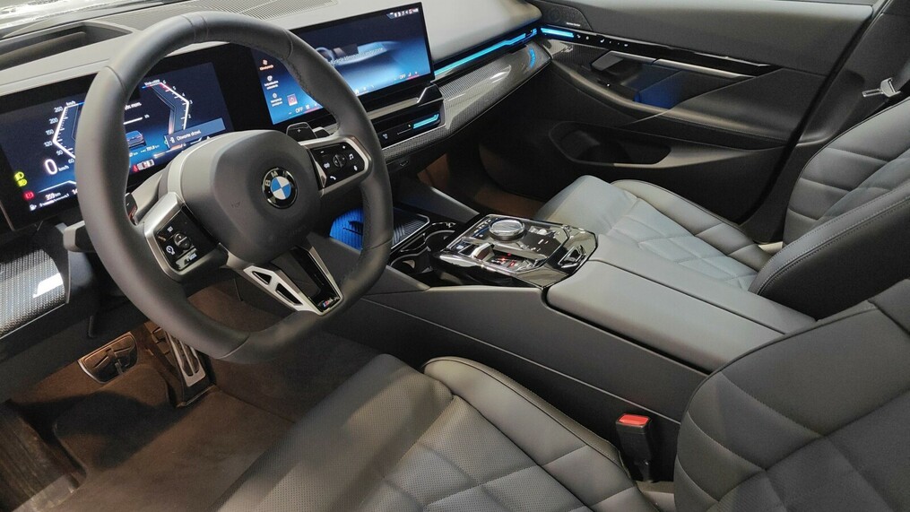 BMW Seria 5 520
