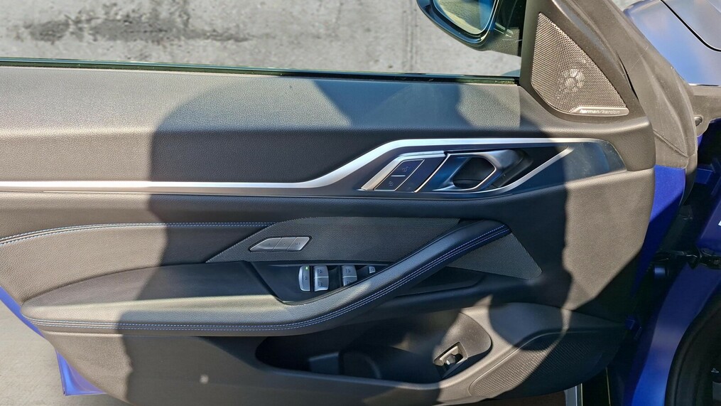 BMW Serii 4, i4